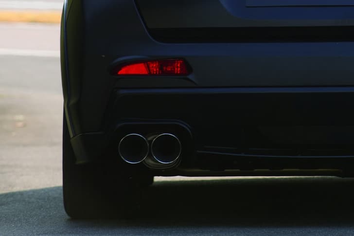 Honda Civic Type R prototype photo gallery